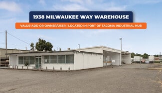 More details for 1938 Milwaukee Way, Tacoma, WA - Industrial for Sale