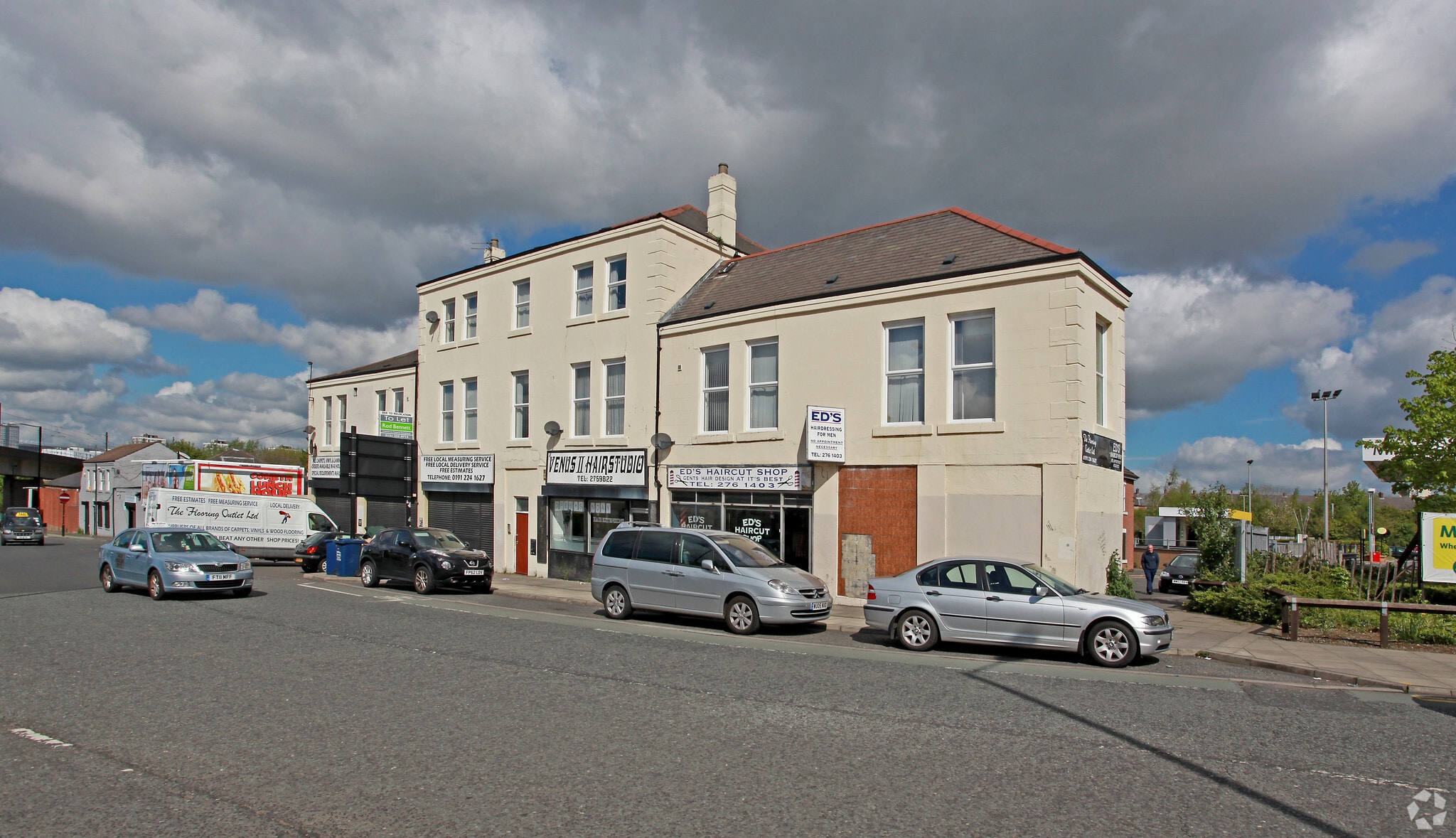 43-53 Shields Rd, Newcastle Upon Tyne for lease Primary Photo- Image 1 of 8