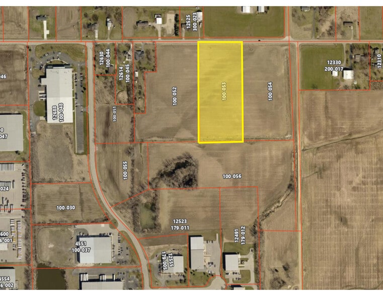 0 Holland Ave, Holland, MI for sale - Building Photo - Image 1 of 1