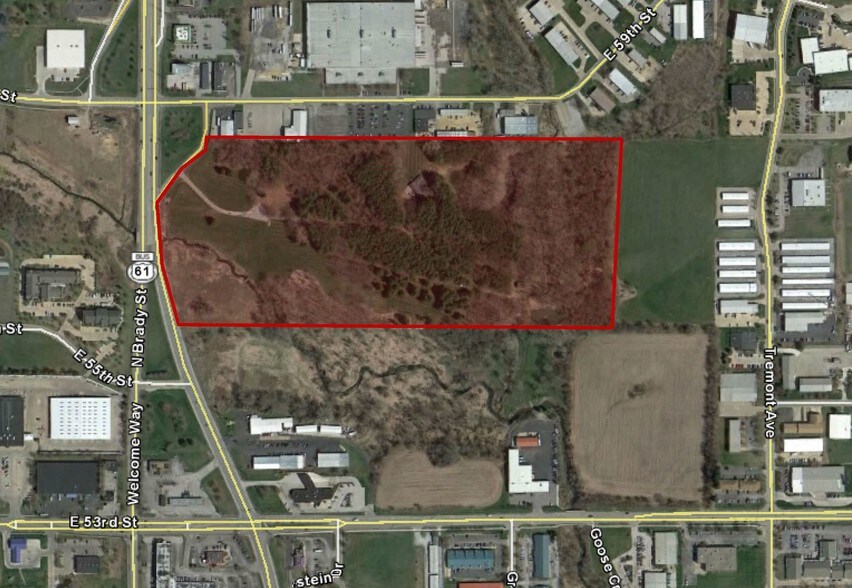 5725 Brady St, Davenport, IA for sale - Building Photo - Image 1 of 1