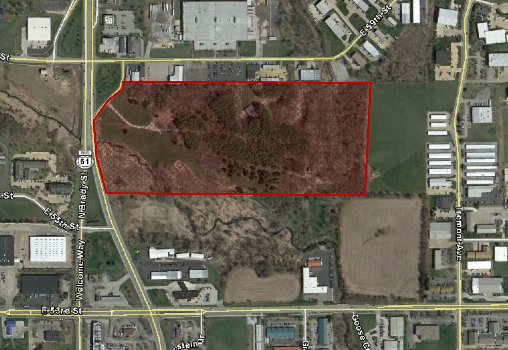 5725 Brady St, Davenport, IA for sale Building Photo- Image 1 of 1