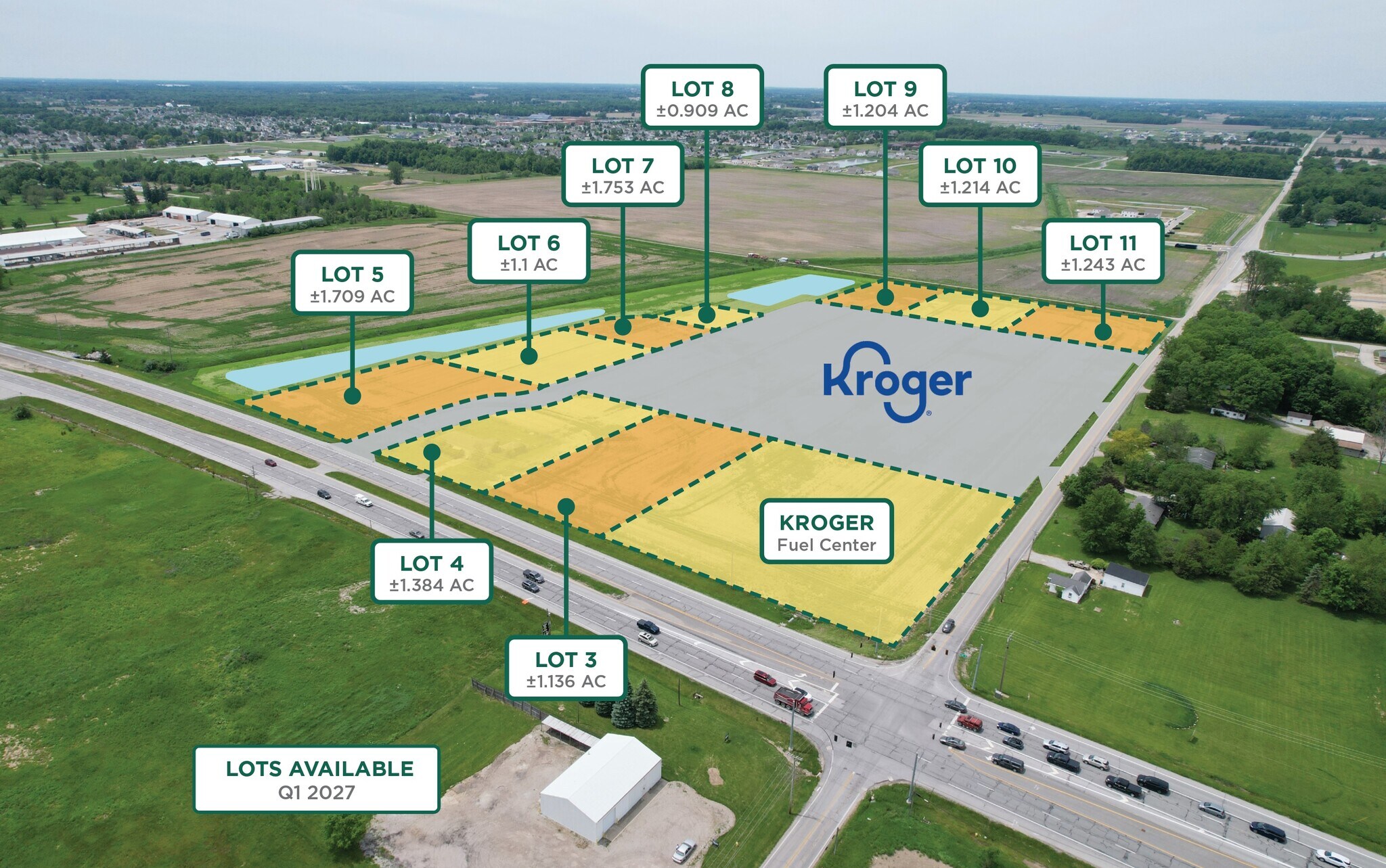 12823 Lima Rd, Fort Wayne, IN for sale Building Photo- Image 1 of 2
