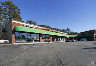 More details for 2819-2841 Wendell Blvd, Wendell, NC - Office for Lease