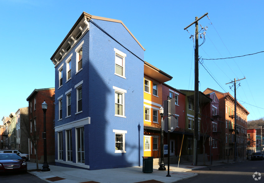 1205 Pendleton St, Cincinnati, OH for sale - Primary Photo - Image 1 of 1