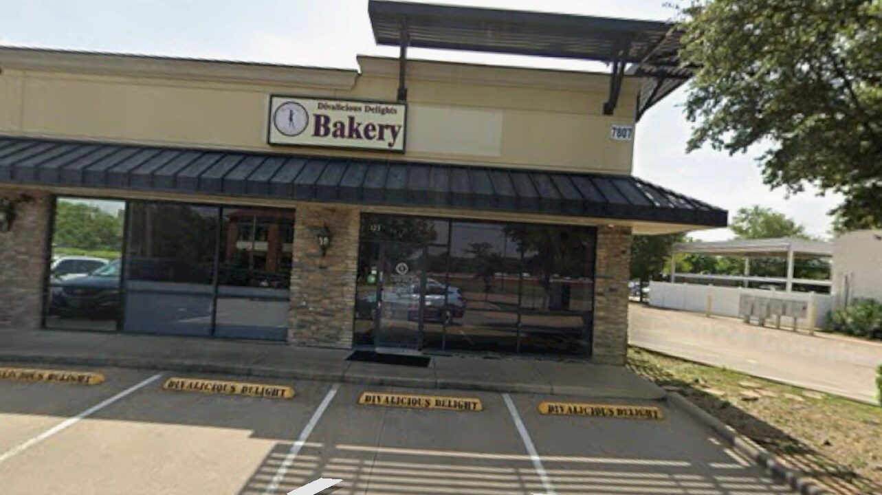 7805-7807 S Cooper St, Arlington, TX for lease Building Photo- Image 1 of 1