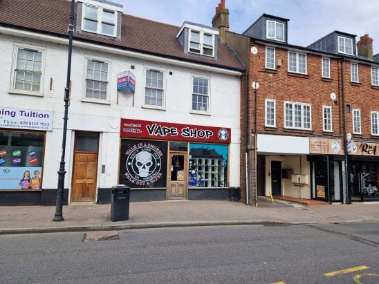 102-104 High St, Orpington for sale Primary Photo- Image 1 of 1