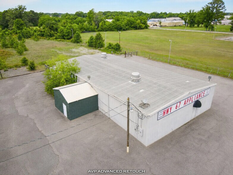 3417 Highway 31 S, Decatur, AL for sale - Building Photo - Image 2 of 2