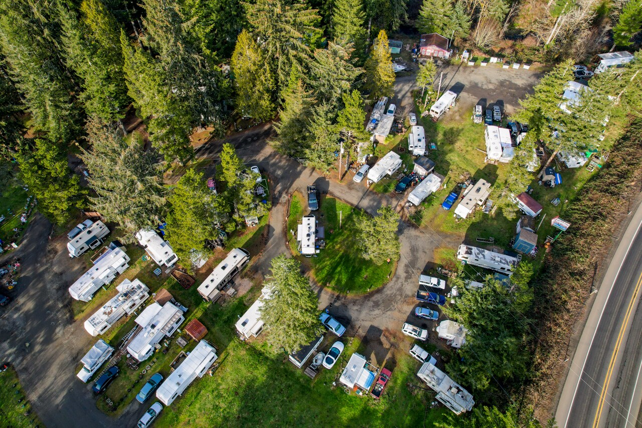 6029 Salmon River Hwy, Otis, OR 97368 Salmon River RV Park