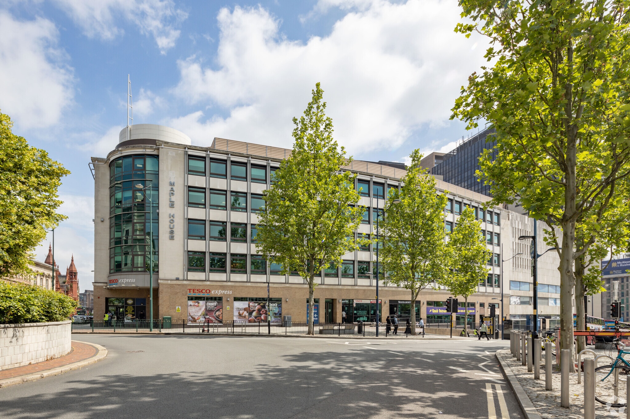 150 Corporation St, Birmingham for sale Building Photo- Image 1 of 1