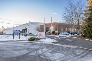 220 Commerce Dr, Montgomeryville PA - Warehouse