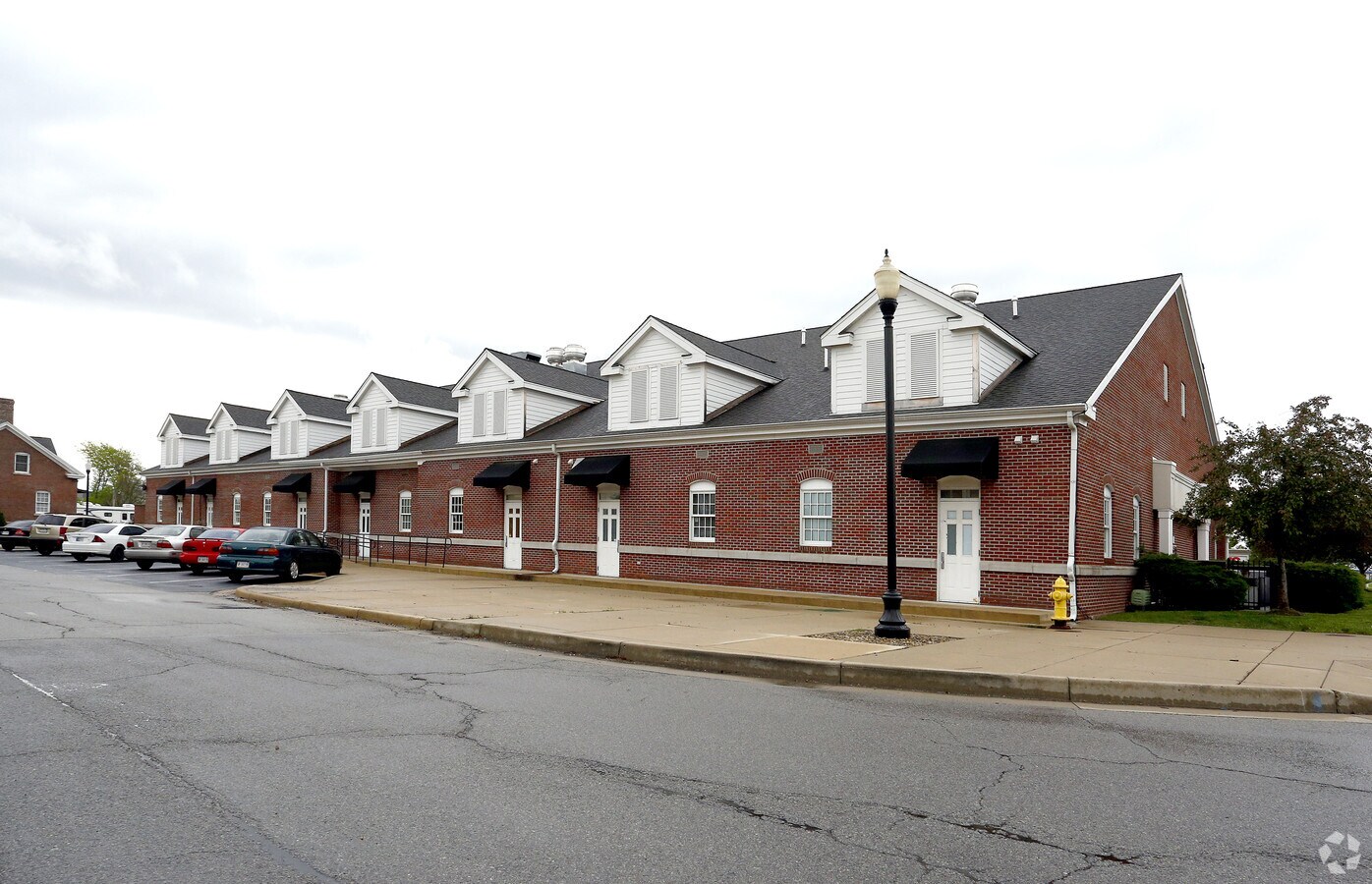 5645 N Post Rd, Indianapolis, IN, 46216 Freestanding Property For Lease on