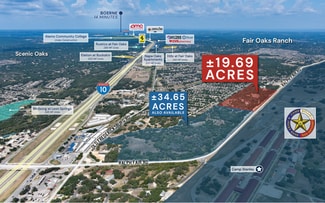 More details for Ralph Fair Rd., Boerne, TX - Land for Sale