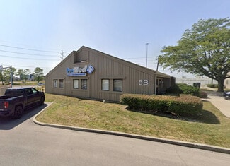 More details for 8202 Clearvista Pky, Indianapolis, IN - Office for Sale