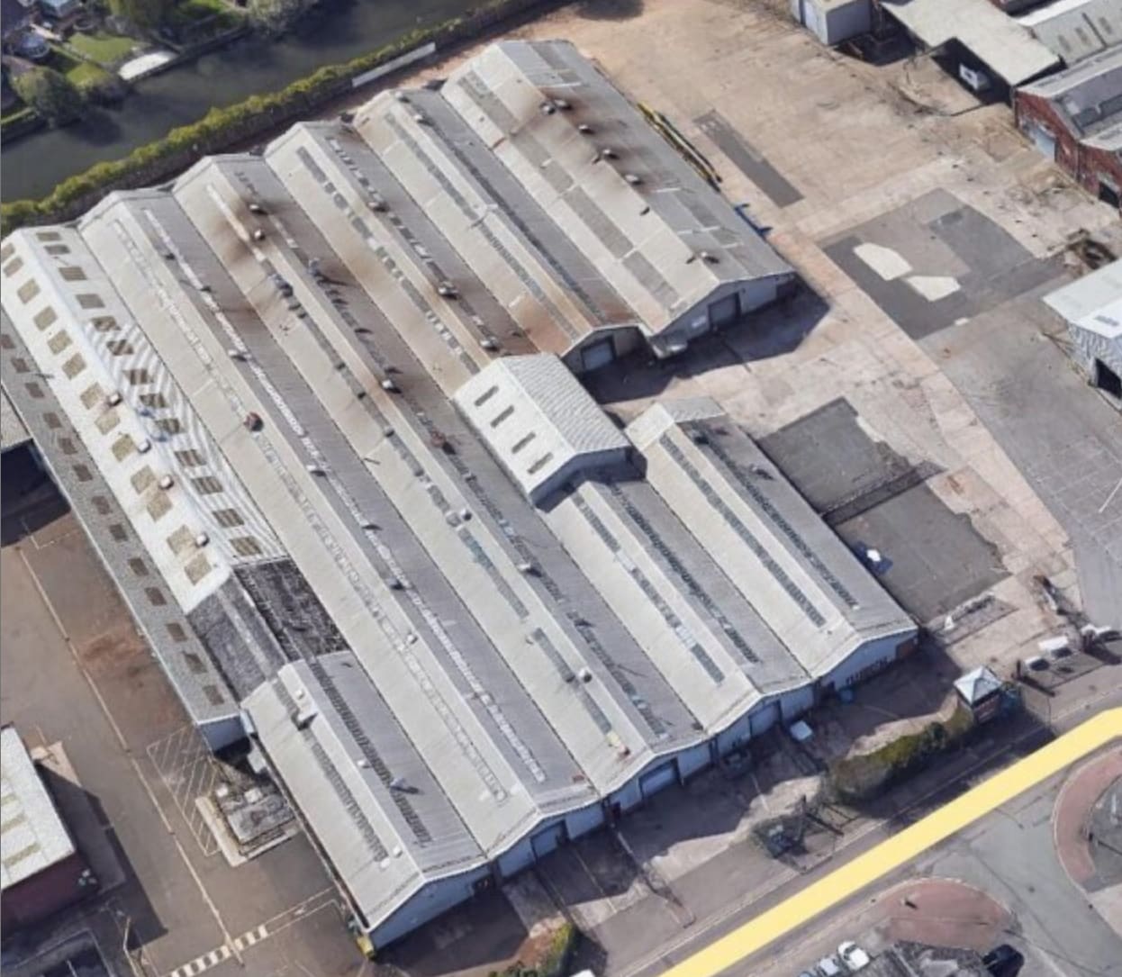 Atlantic St, Altrincham for lease Primary Photo- Image 1 of 2