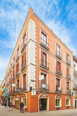 More details for Calle Cádiz, 9, Madrid - Multifamily for Sale