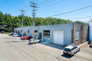 923 S Bayview St, Seattle WA - Warehouse