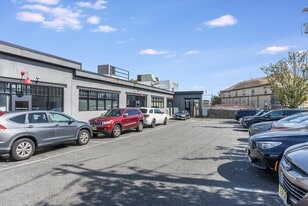 7 N Willow St, Montclair NJ - Storefront Property