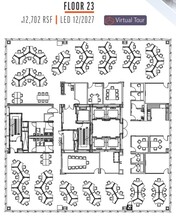 222 2nd St, San Francisco, CA for lease Floor Plan- Image 1 of 1