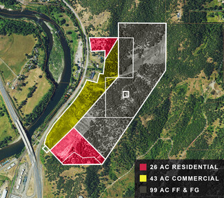 More details for Old Highway 99 S, Roseburg, OR - Land for Sale