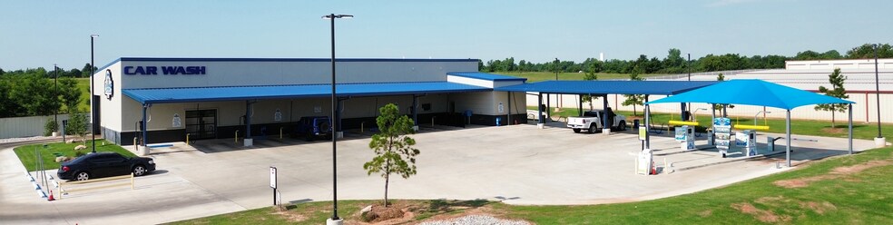 775 N Mustang Rd, Tuttle, OK for sale - Building Photo - Image 1 of 1