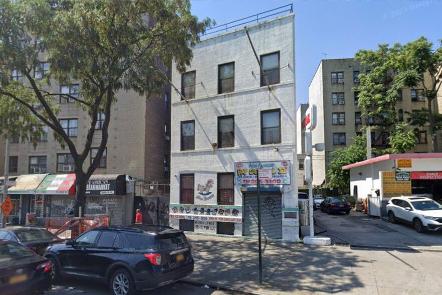 2169 Grand Concourse, Bronx, NY 10453 | LoopNet