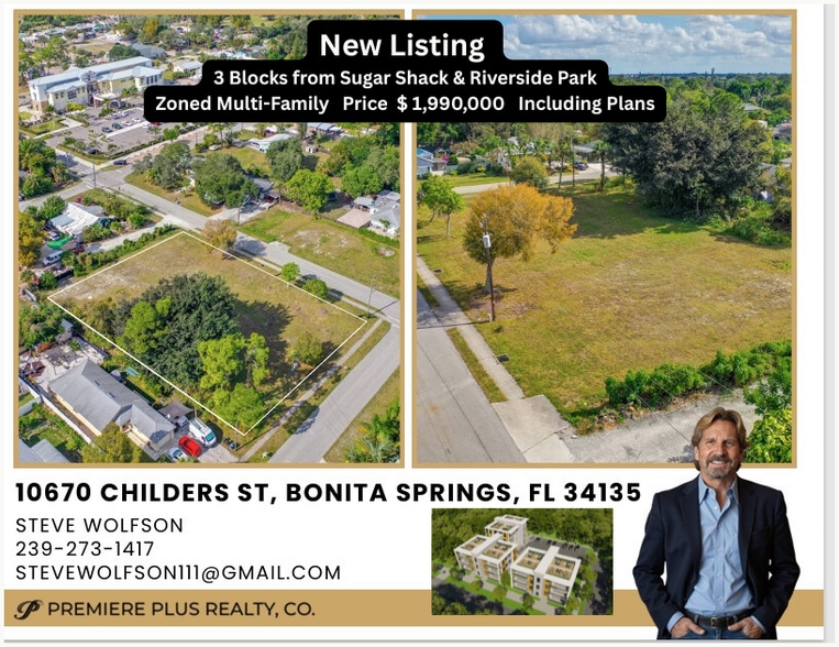 10670 Childers St, Bonita Springs, FL for sale - Building Photo - Image 1 of 8
