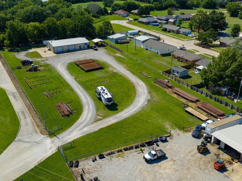 1601 E Main St, Pawhuska, OK for sale - Building Photo - Image 2 of 29