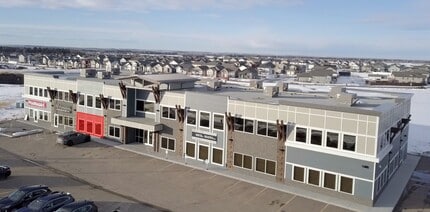 20 Thomlison Ave, Red Deer, AB for lease Building Photo- Image 2 of 4