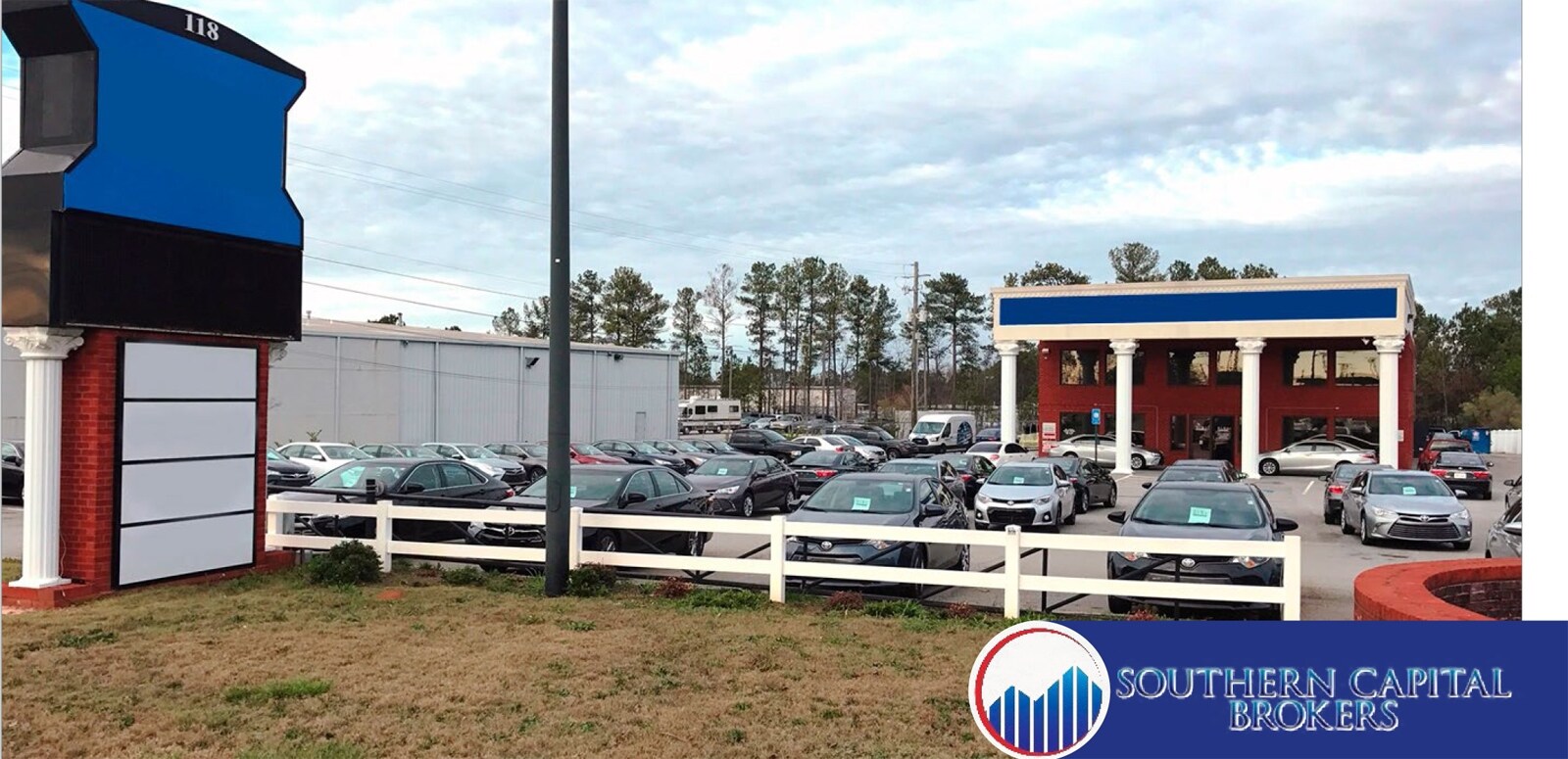118 Industrial Blvd, Mcdonough, GA 30253