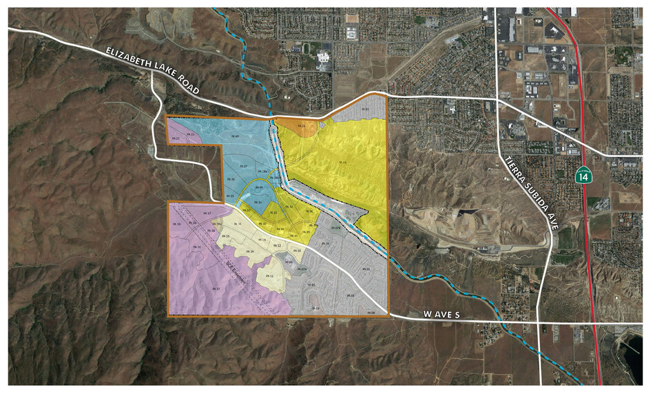 0000 Elizabeth Lake Rd, Palmdale, CA 93551 | LoopNet