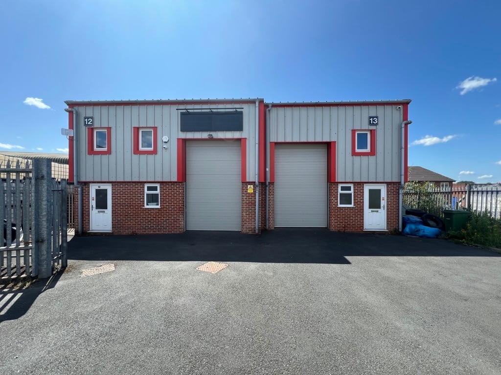 Greenfield Farm Industrial Estate, Congleton for lease Building Photo- Image 1 of 3