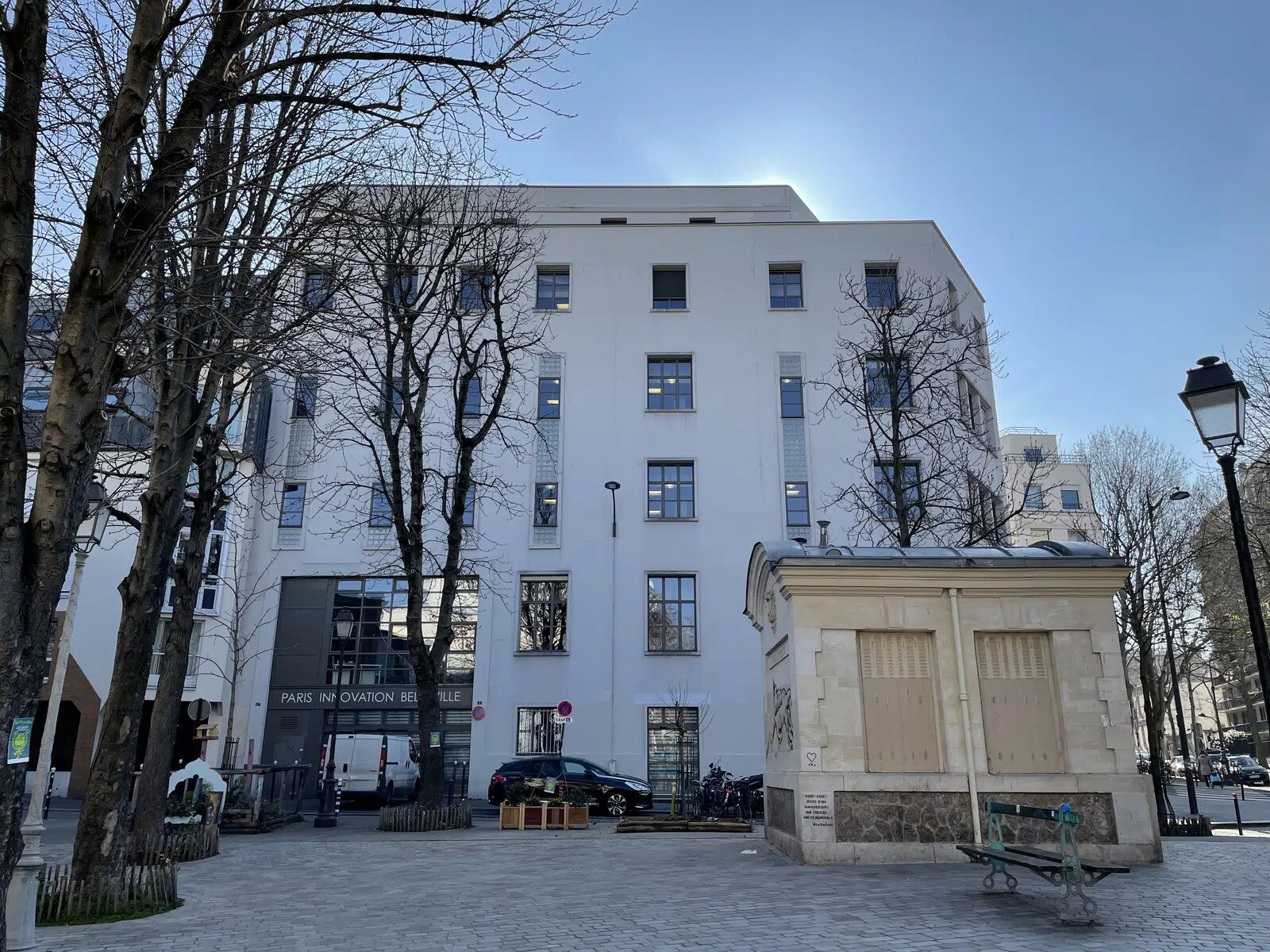 24 Rue De L'Est, Paris for lease Building Photo- Image 1 of 14