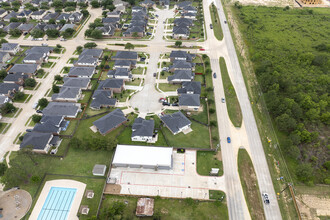 24515 Morton Rd, Katy, TX - aerial  map view - Image1