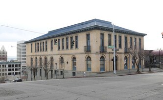 1101 Fawcett Bldg - Loft