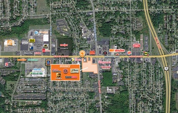 5513-5553 Mahoning Ave, Austintown, OH for lease Interior Photo- Image 2 of 2