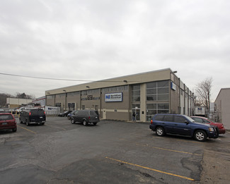 More details for 35 Larkin St, Stamford, CT - Industrial for Lease