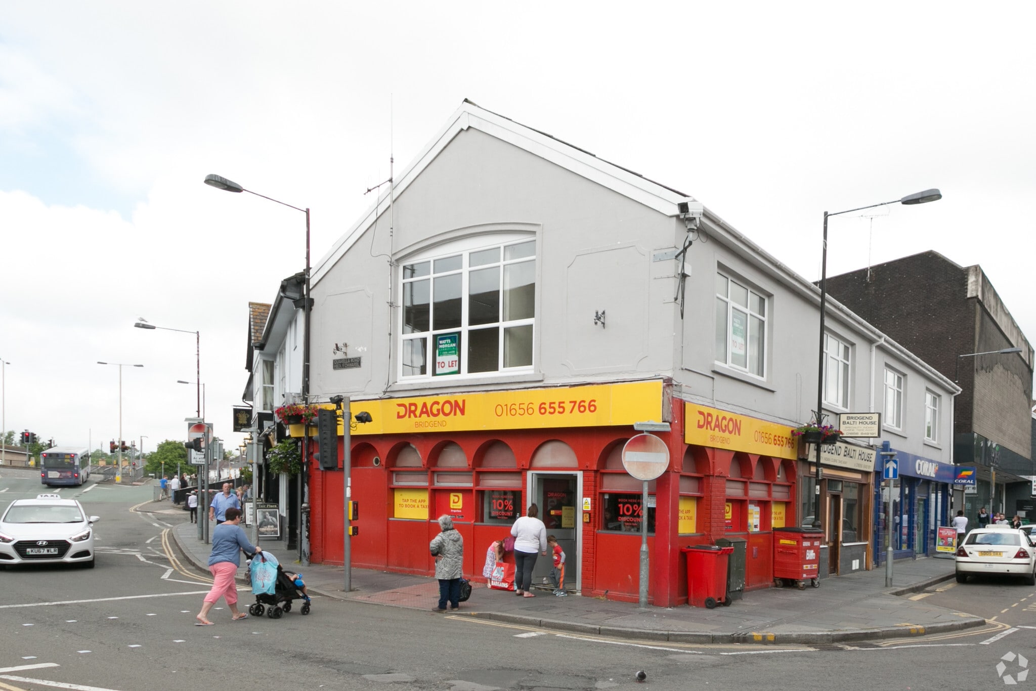 25-31 Market St, Bridgend for sale Building Photo- Image 1 of 1