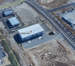 2746 Battelle Blvd, Richland, WA - AERIAL map view