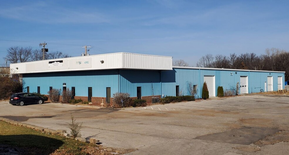 4002 Main St, Grandview, MO for sale - Building Photo - Image 1 of 1