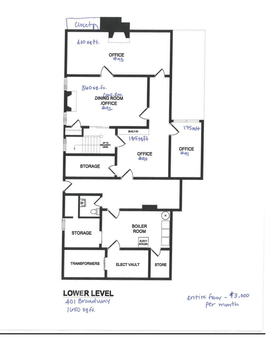 401 Broadway, WA 98402 Historic Blackwell Mansion Bldg