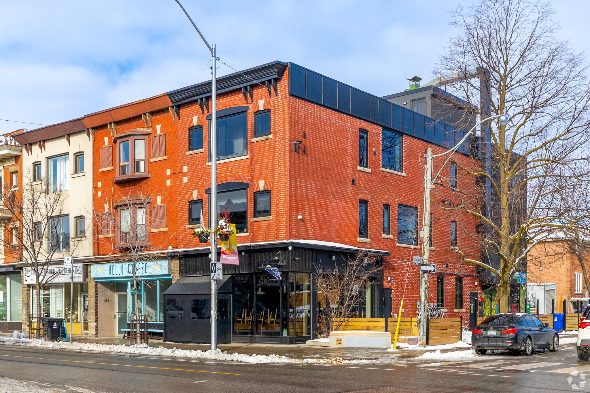 798 Bloor St W, Toronto, ON for sale Primary Photo- Image 1 of 1