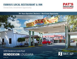 Local Restaurant & Inn | Owner/User - Motel