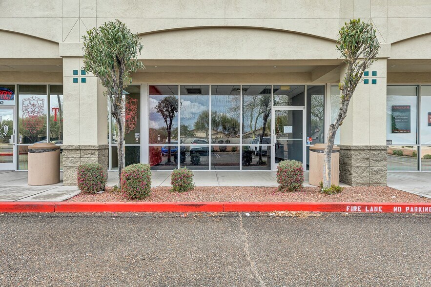 12370 N 83rd Ave, Peoria, AZ for lease - Building Photo - Image 1 of 16