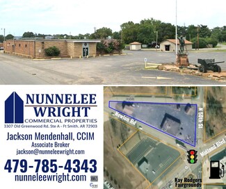 More details for 4901 Midland Blvd, Fort Smith, AR - Office for Sale