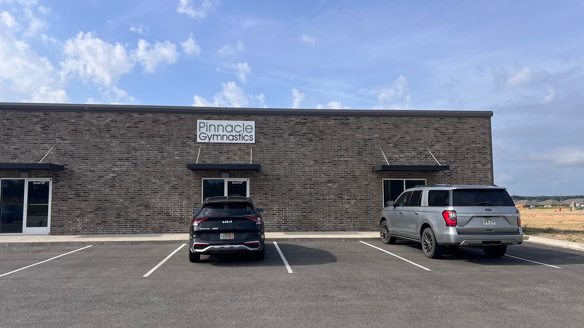 24005 Arch St, Hensley, AR for lease Building Photo- Image 1 of 8