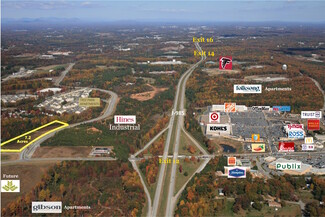 More details for I-985 Exit 12, Flowery Branch, GA - Land for Sale