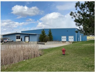 More details for 320 Dietz Ave, Dekalb, IL - Industrial for Lease