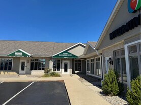 Coldwater Professional Center - Live-Work Space