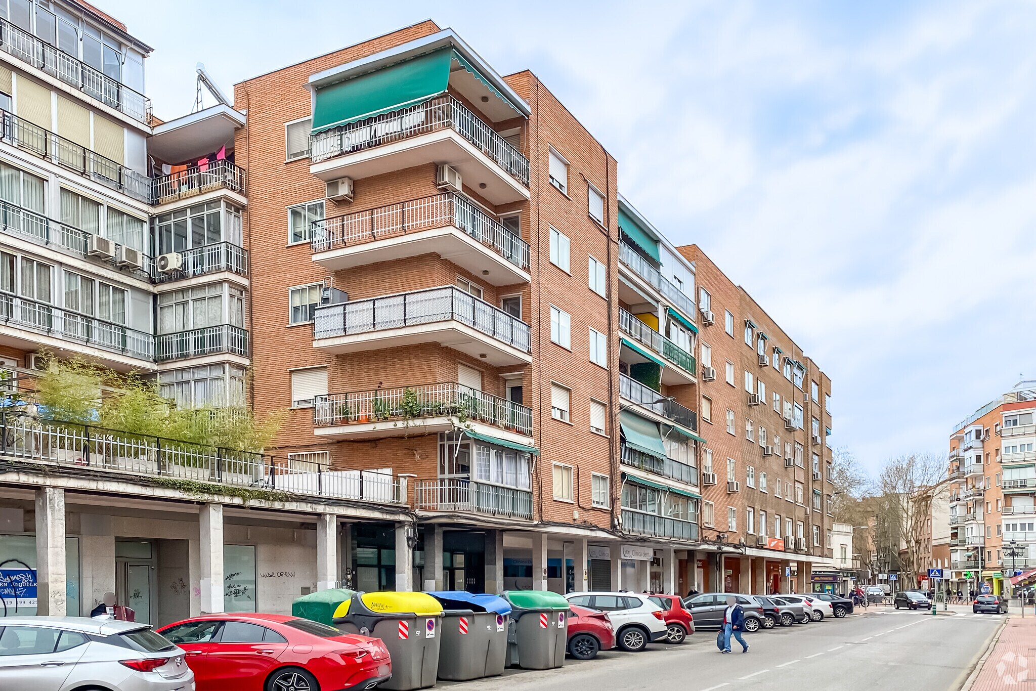 Calle Cánovas del Castillo, 7, Alcalá de Henares, Madrid for sale Primary Photo- Image 1 of 1