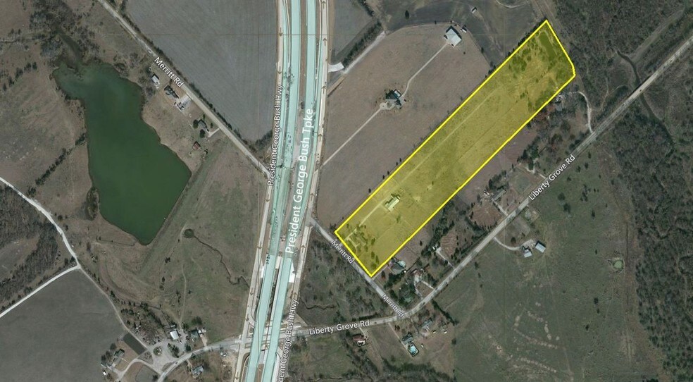 7518 Merritt Rd, Rowlett, TX 75089 Land for Sale